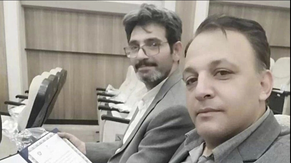 دریافت لوح تقدیر از سوی ریاست جمهوری