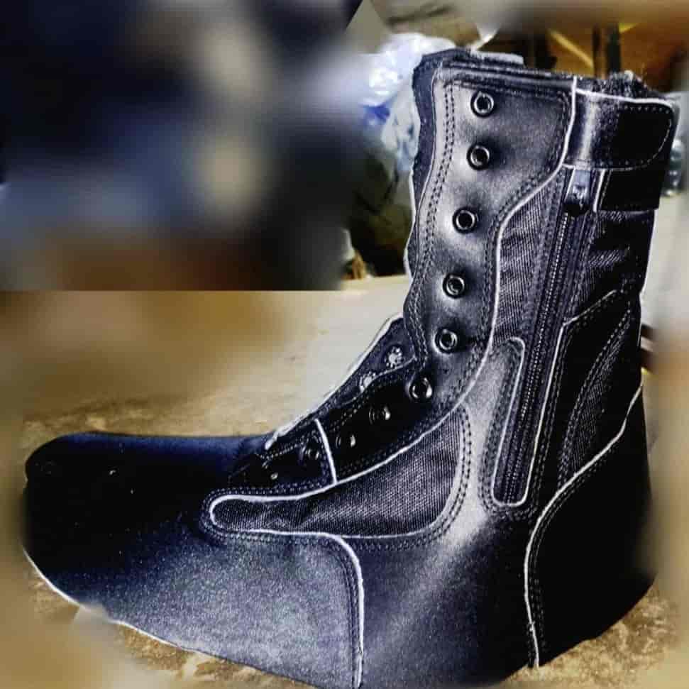 Putin Timberland Black Putin Natural Leather