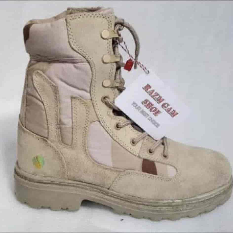 Timberland Hunting Without Zip with Borderline Fabric