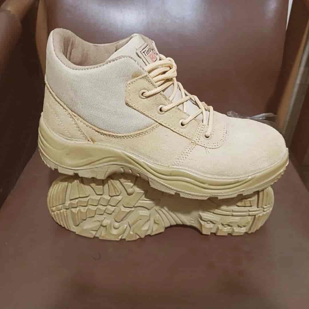 Alborz safety shoes