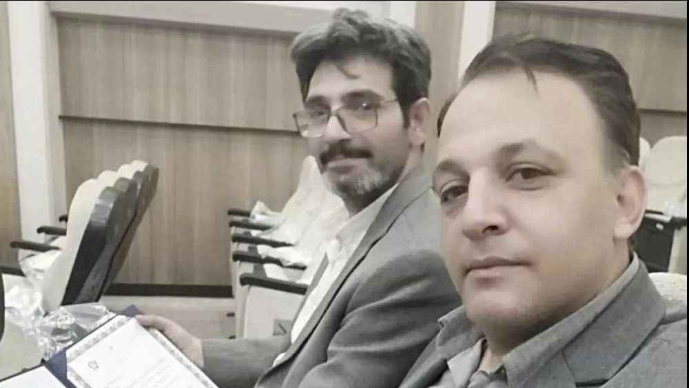 دریافت لوح تقدیر از سوی ریاست جمهوری
