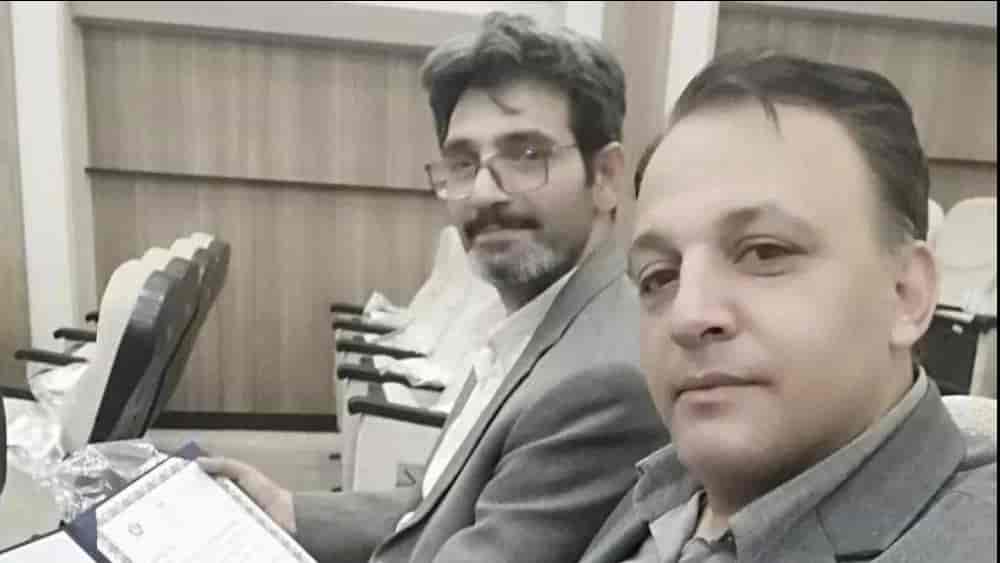 دریافت لوح تقدیر از سوی ریاست جمهوری