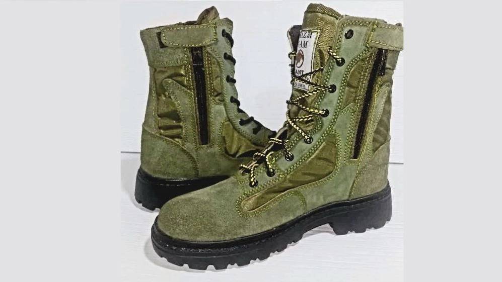 تولیدی کفش نظامی تبریز تولیدی کفش نظامی تبریز