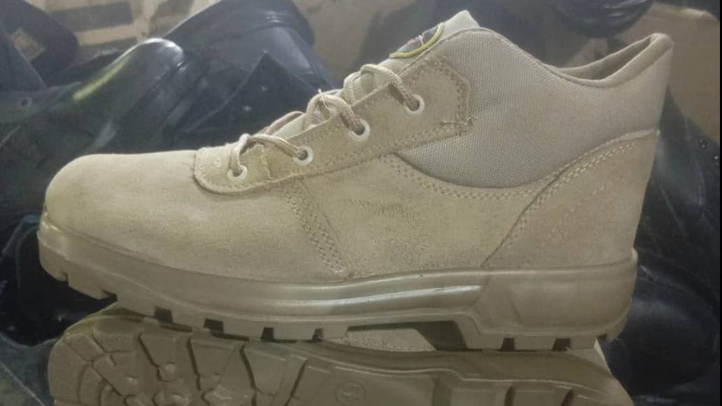 تولیدی کفش نظامی تبریز تولیدی کفش نظامی تبریز